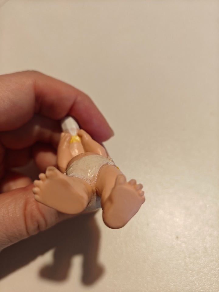 Figurer, magic diaper babie