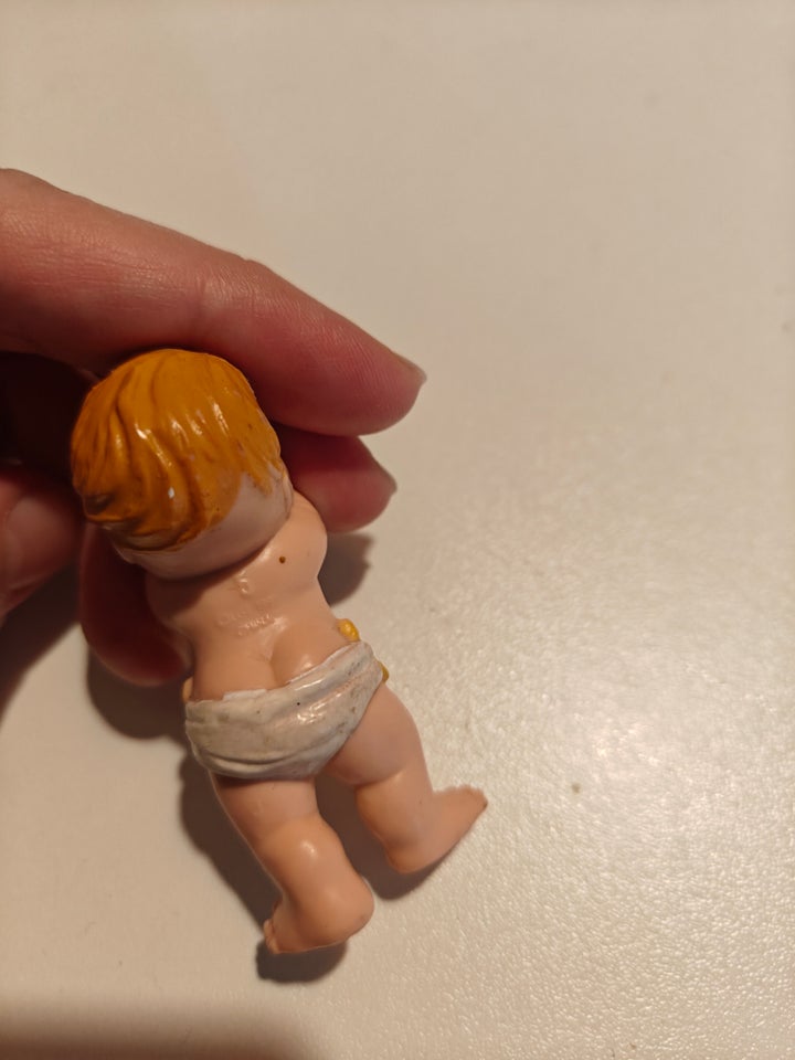 Figurer, magic diaper babie