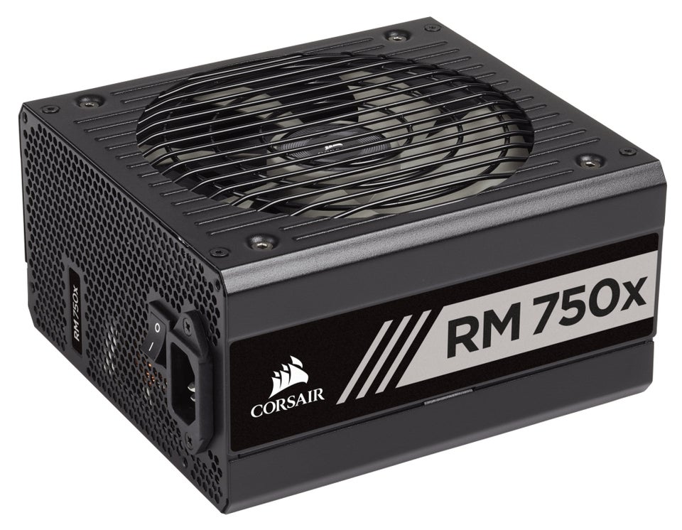 Strømforsyning Corsair RM750x