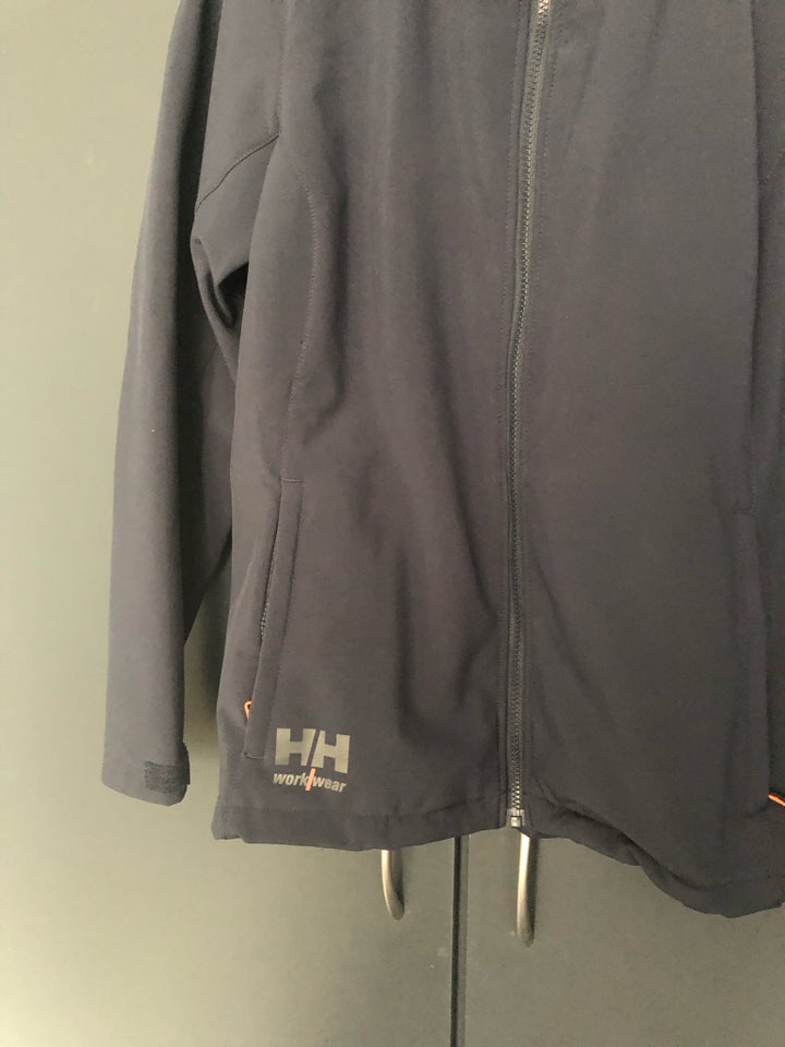 Fleecejakke, str. 42, HellyHansen