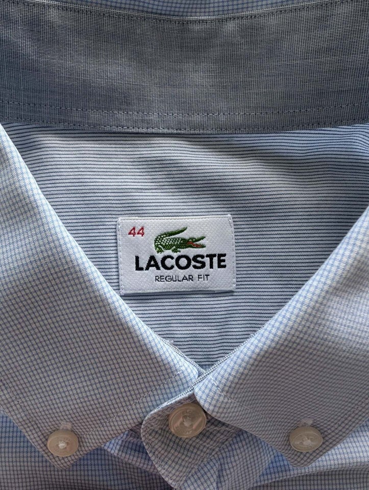 Skjorte, Lacoste, str. XL