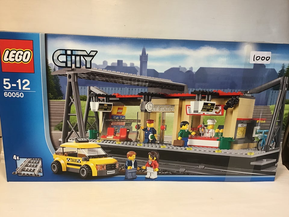 Lego City 60050