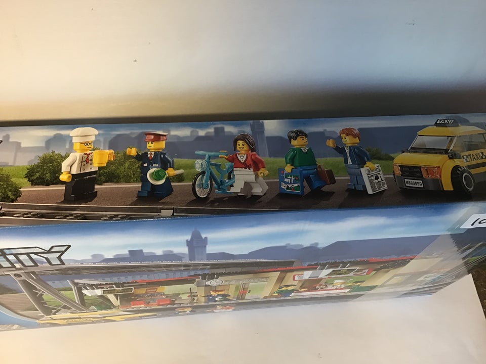 Lego City 60050