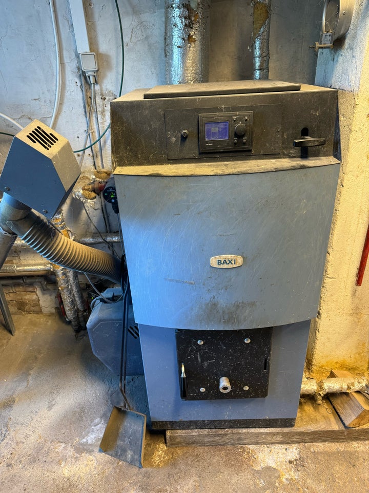 Pillefyr, Baxi TPK24