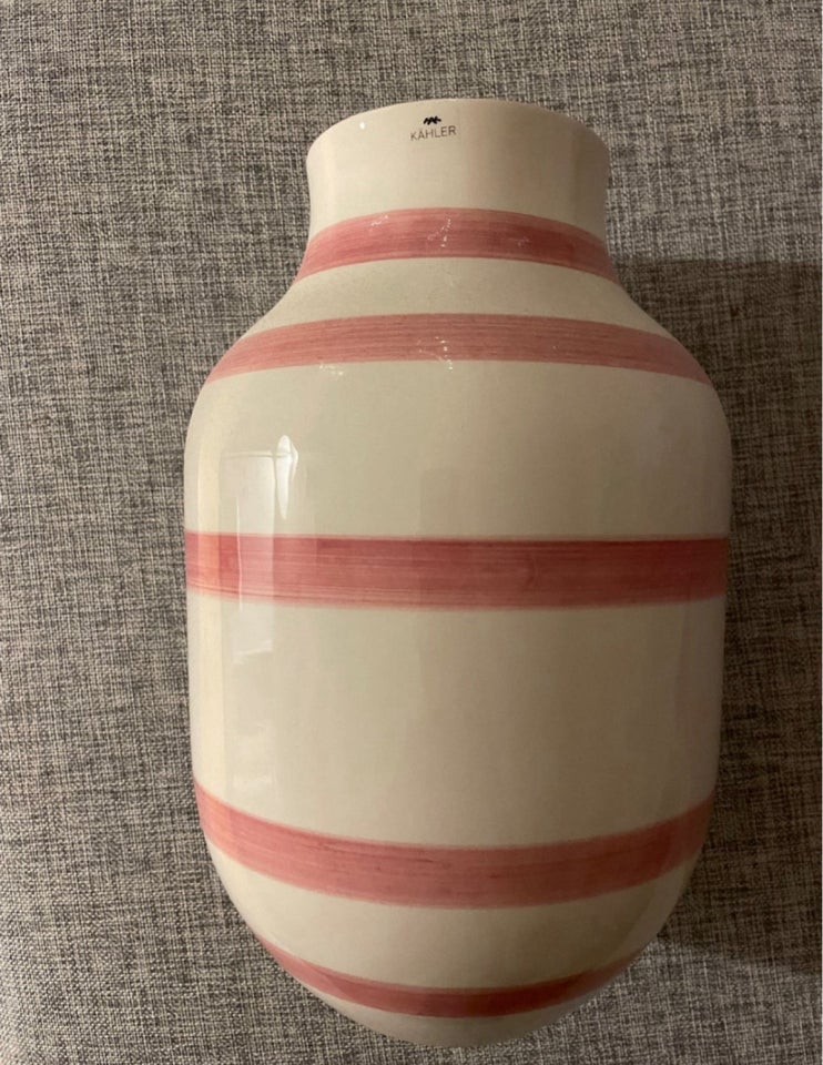 Vase, Vase, Kähler