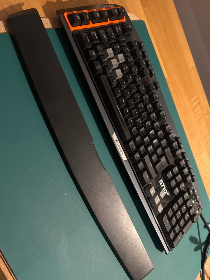 Tastatur, Logitech, G710+