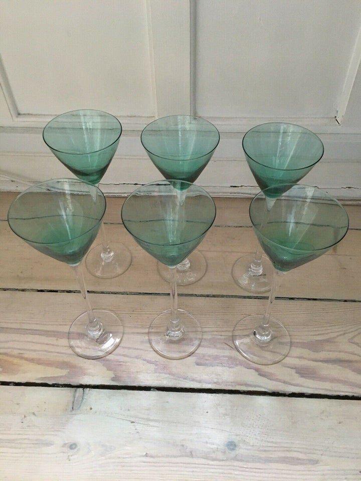 Glas Cocktail glas Ukendt købt