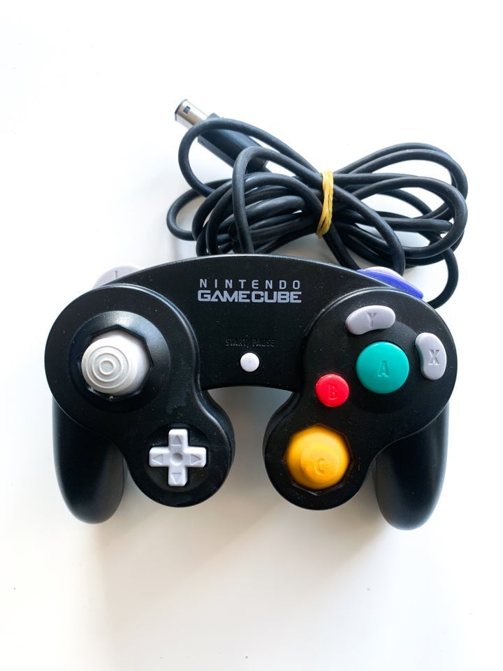 Nintendo Gamecube, Original