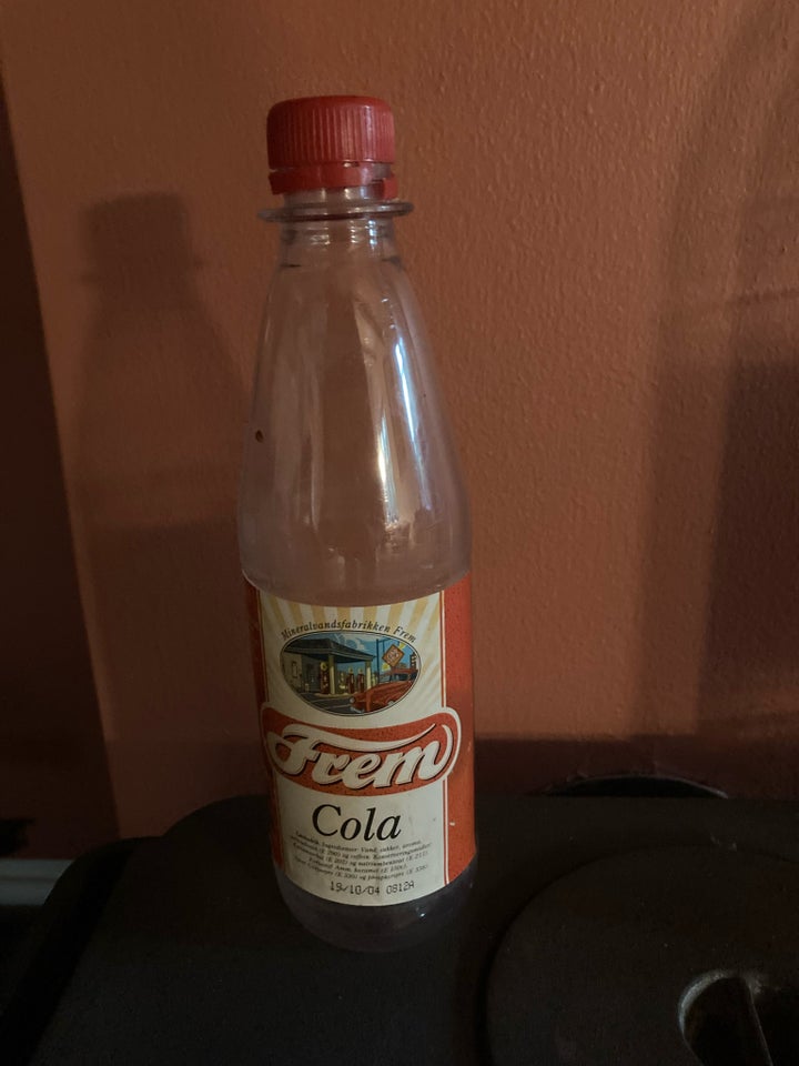 Flasker Frem cola