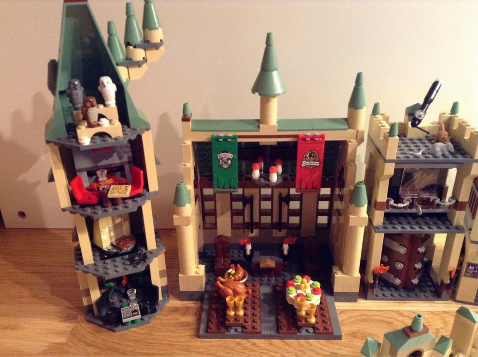 Lego Harry Potter 4842