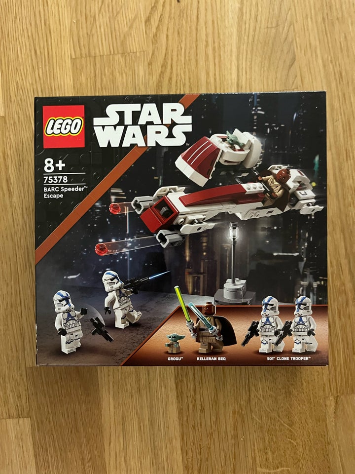 Lego Star Wars, 75378