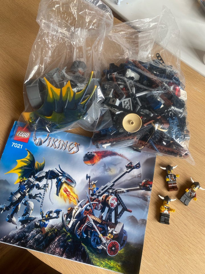 Lego Viking 7021
