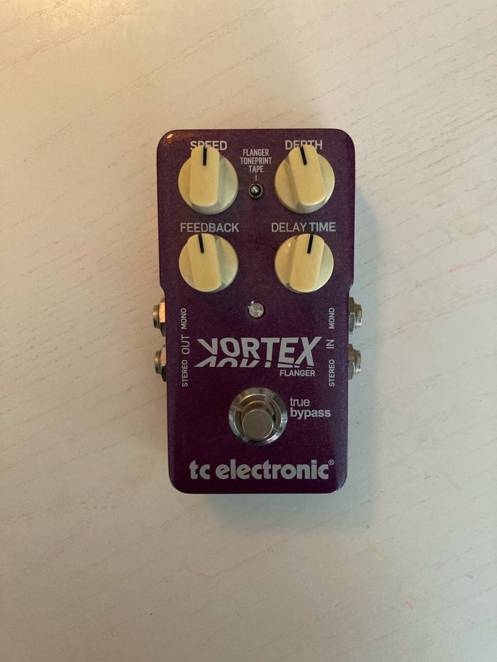 Effektpedal Ibanez CS 9