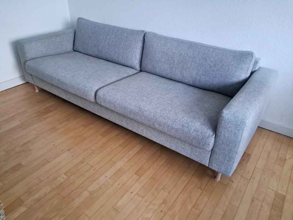 Sofa, stof, 3 pers.