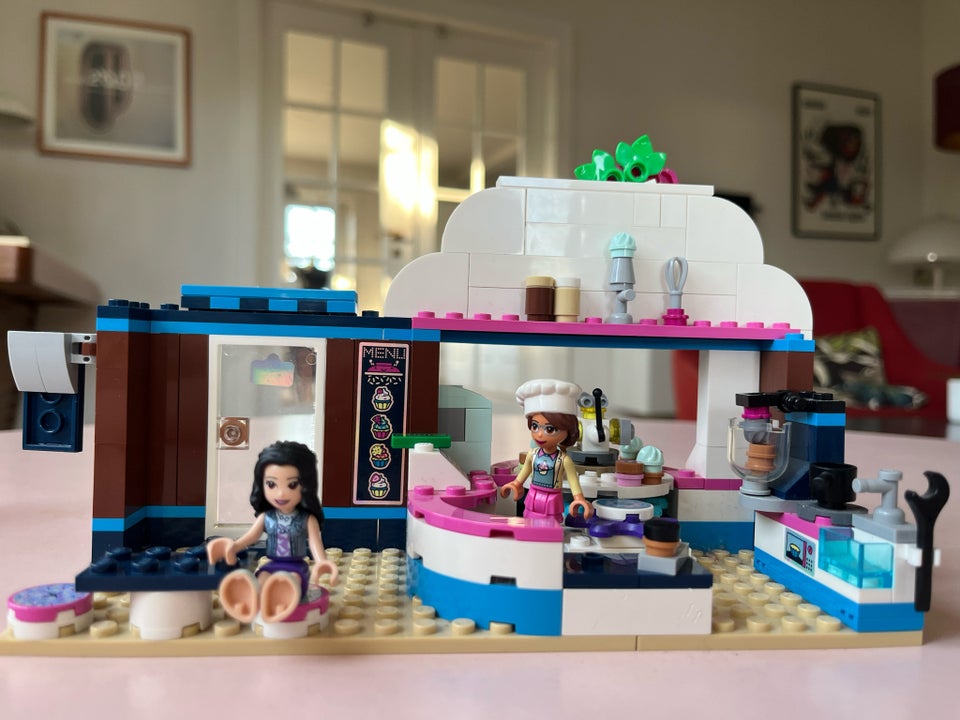 Lego Friends, 41366