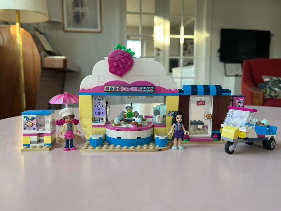 Lego Friends, 41366