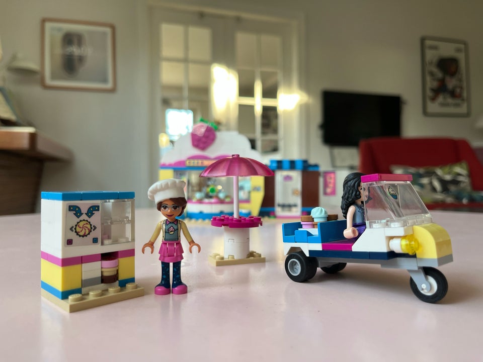 Lego Friends, 41366