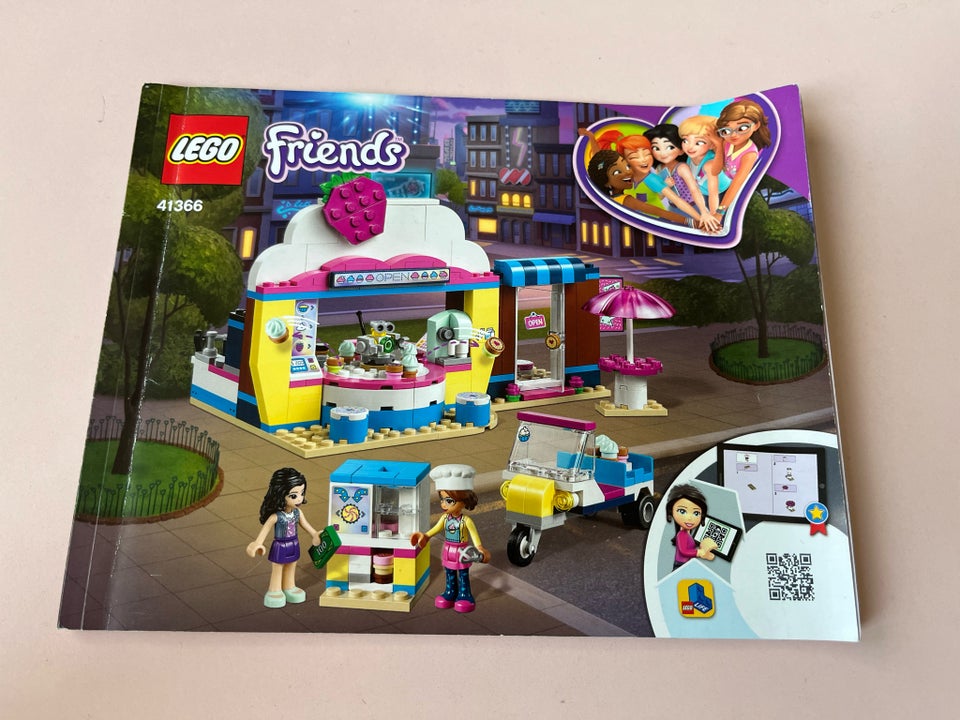 Lego Friends, 41366