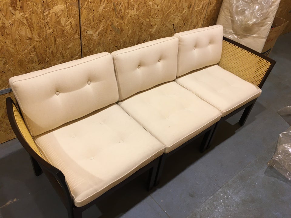 Sofa uld 3 pers