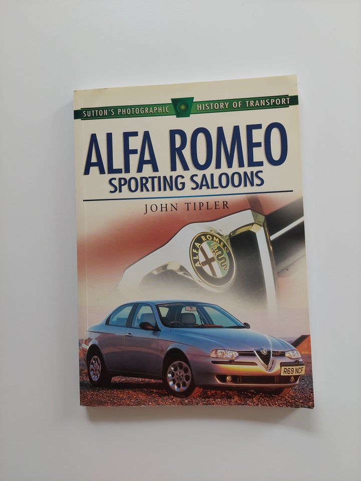 ALFA ROMEO sporting saloons John