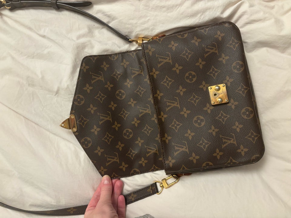 Crossbody, Louis Vuitton, kanvas