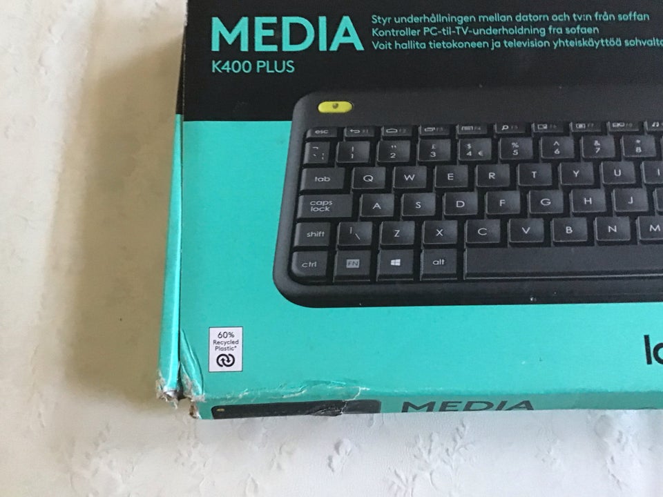 Tastatur, Logitec, Mk540-