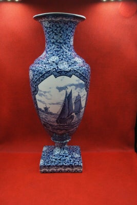 Porcelæn Vase