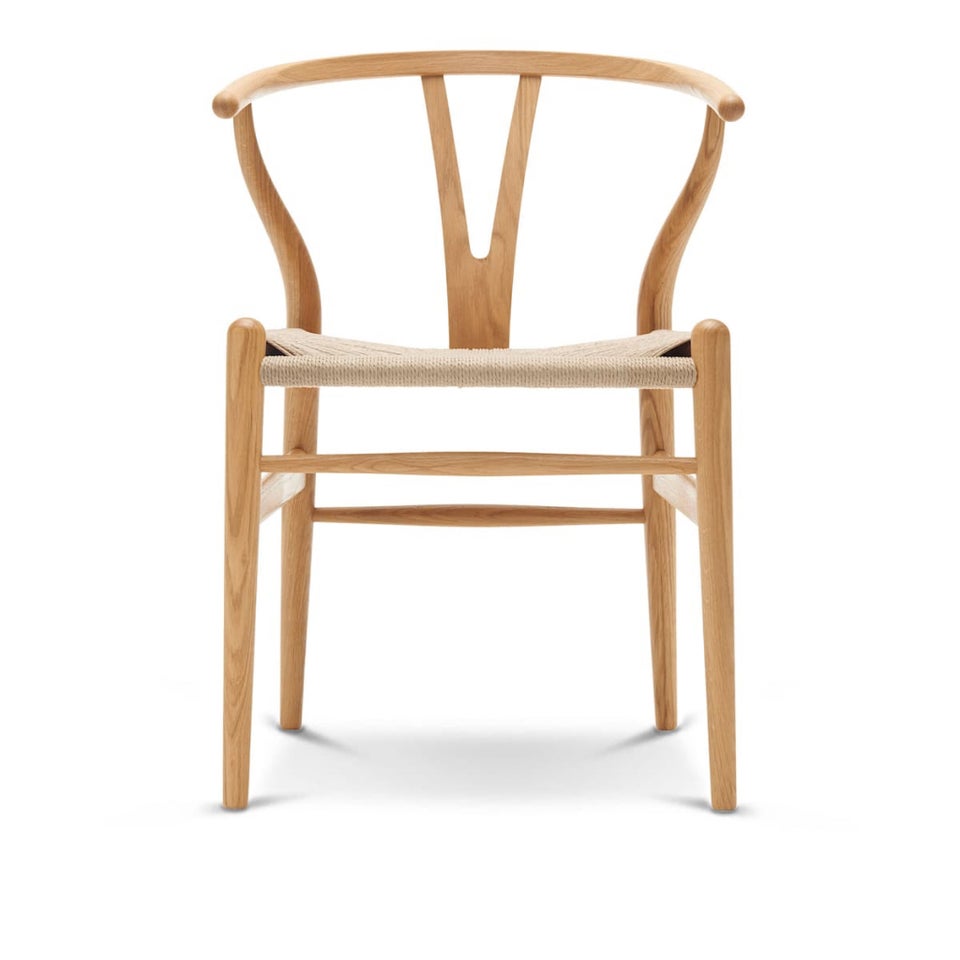 Hans J. Wegner, CH24, Y-stol