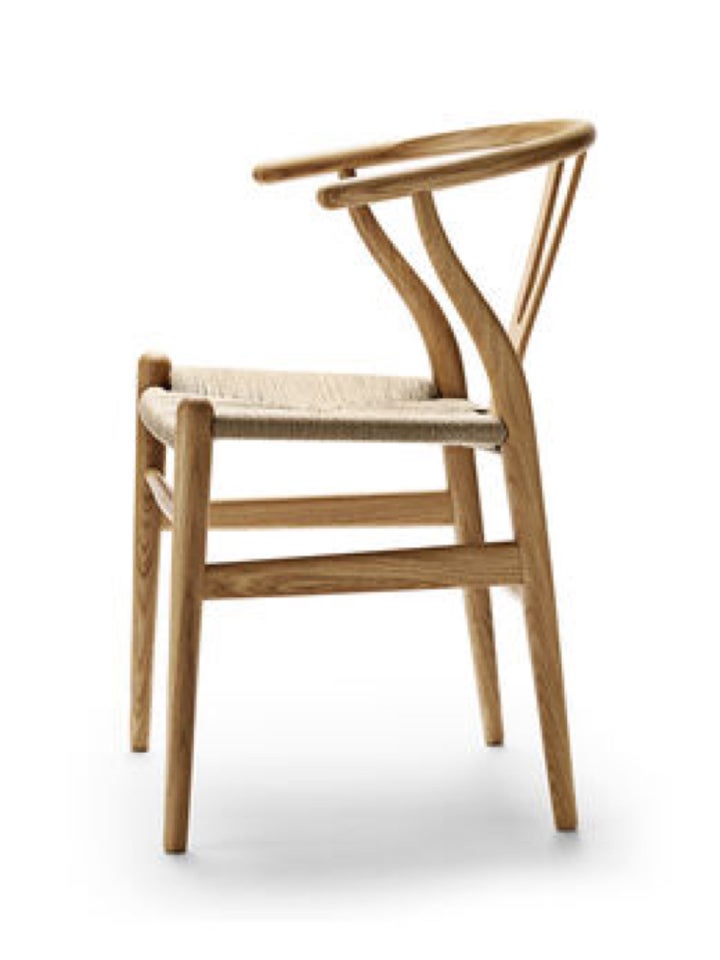 Hans J. Wegner, CH24, Y-stol