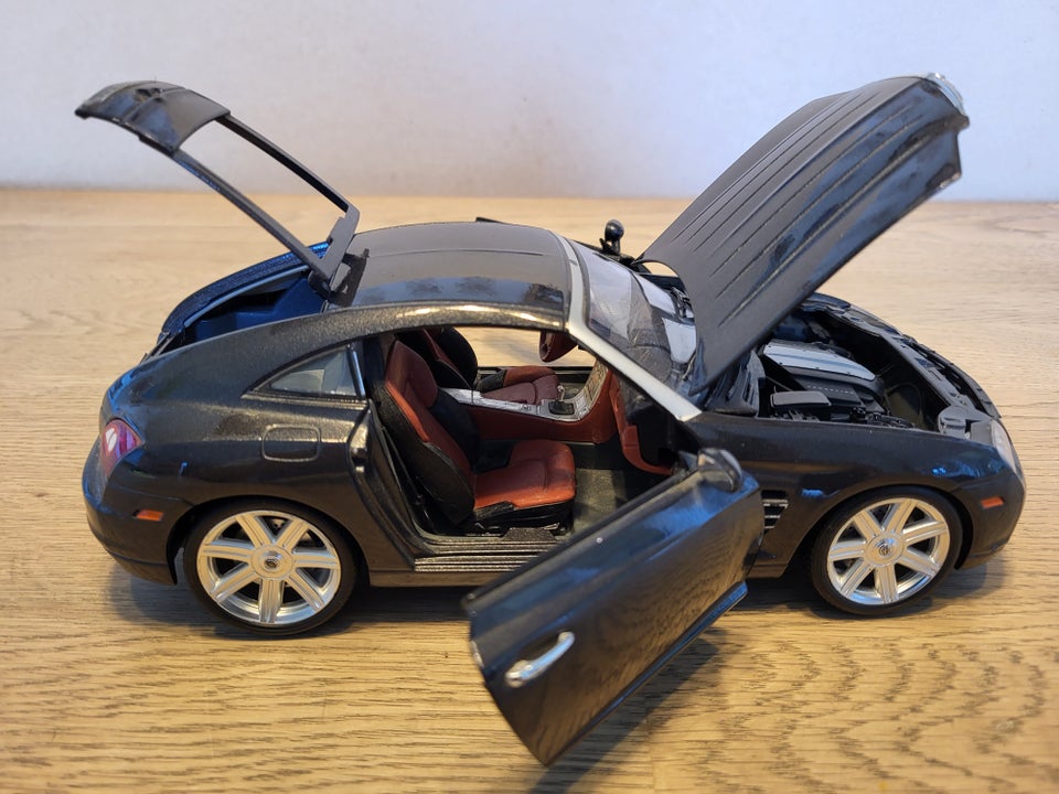 Modelbil, Chrysler Crossfire,