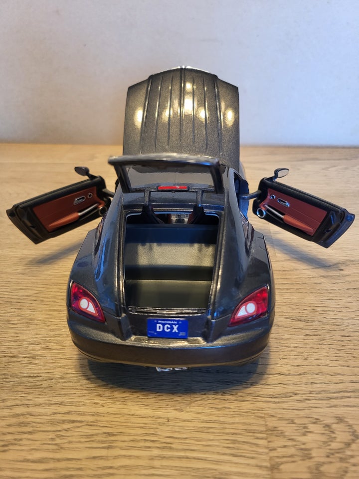 Modelbil, Chrysler Crossfire,