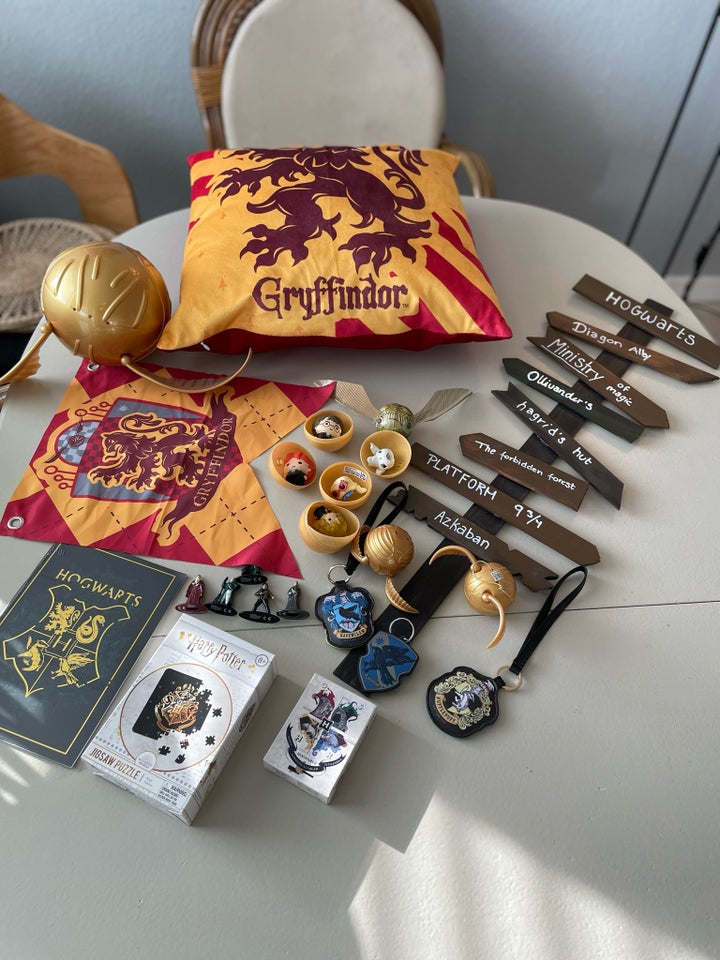 Harry potter Fan, Harry potter lot