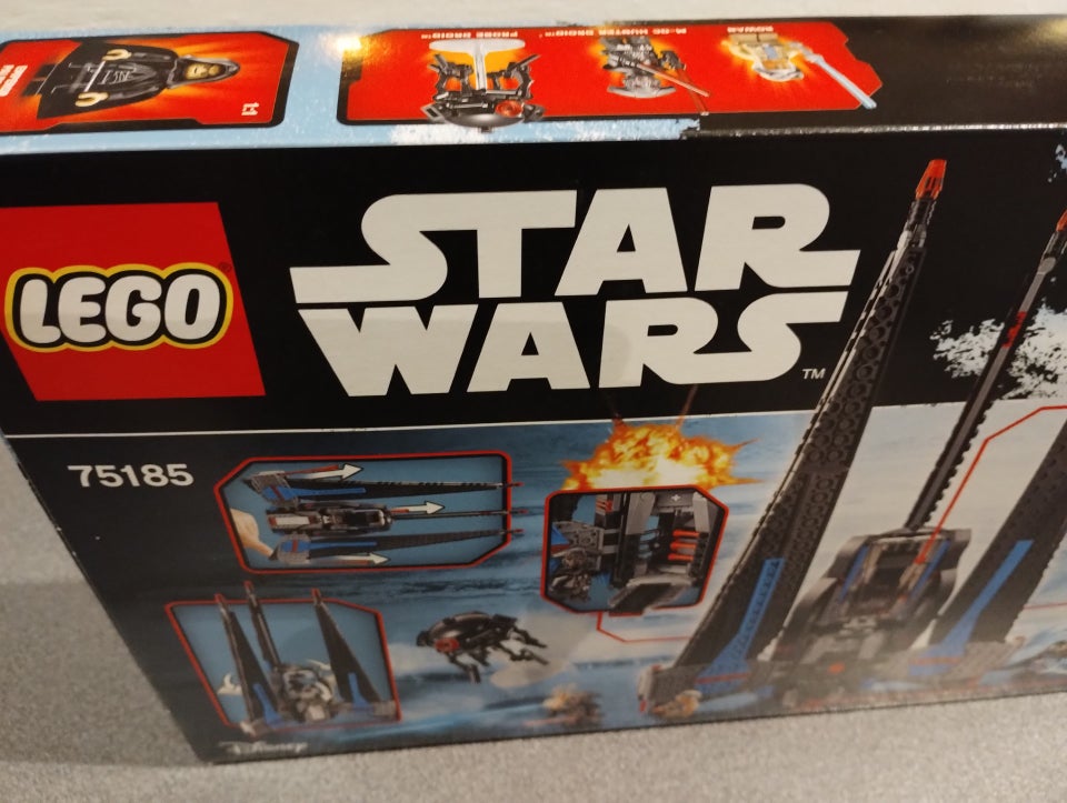 Lego Star Wars 75185 - Tracker 1