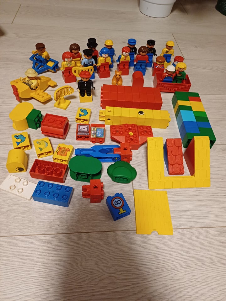 Lego Duplo