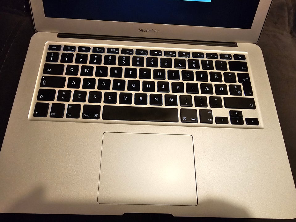 MacBook Air, 2017, 1.8 GHz