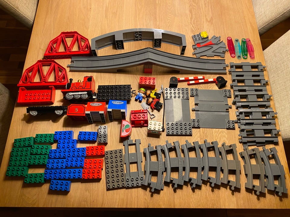 Lego Duplo, 3774, 10882