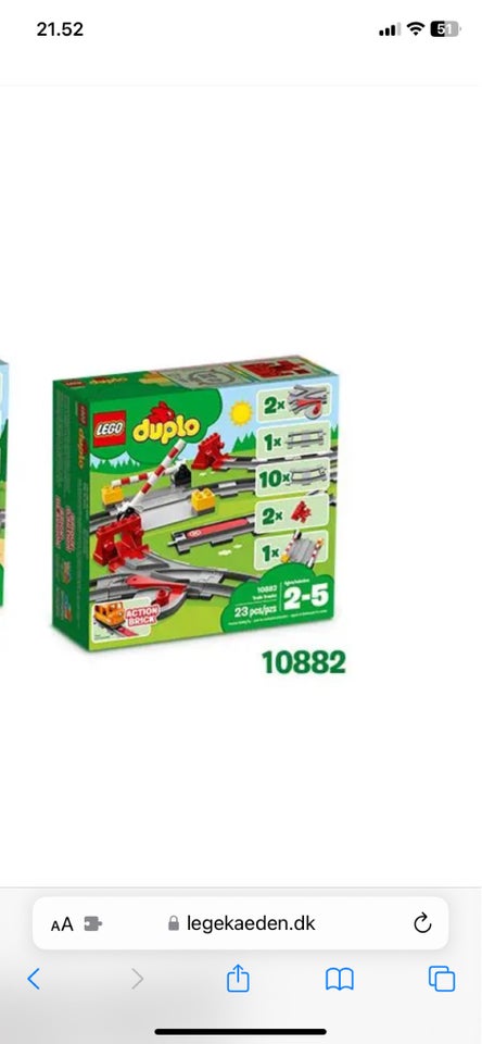 Lego Duplo, 3774, 10882