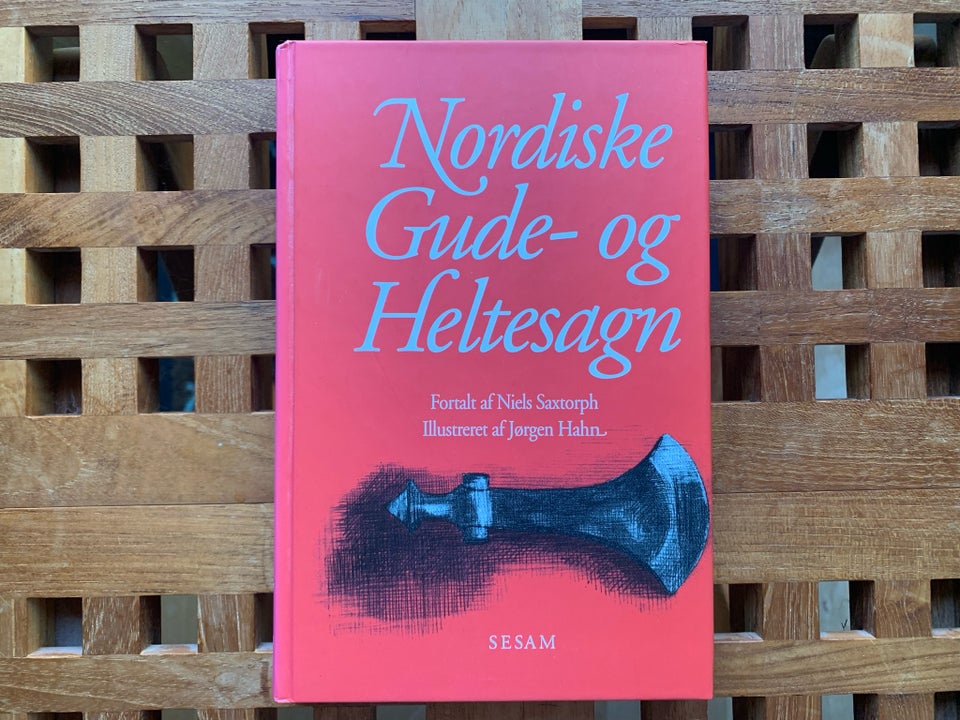 Nordiske Gude- og Heltesagn,