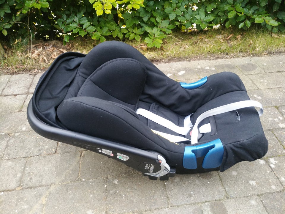 Autostol, op til 13 kg , Britax Römer