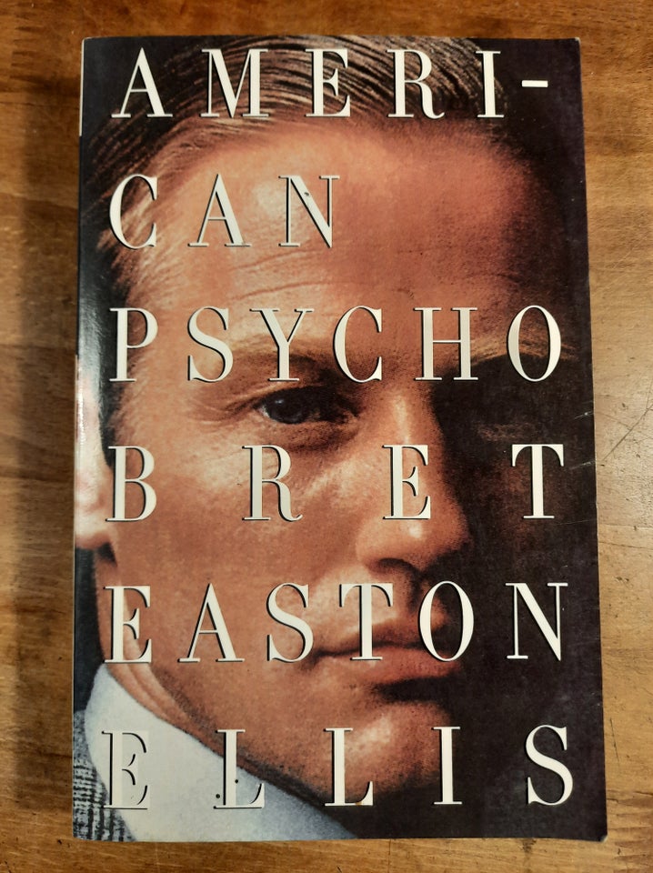 American Psycho (March 1991), Bret