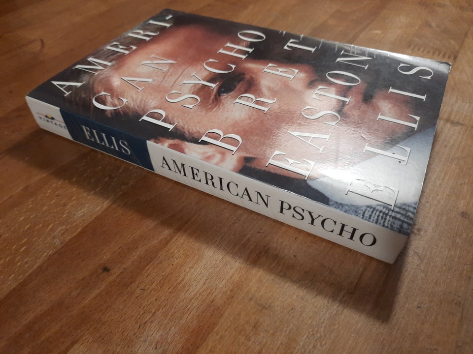 American Psycho (March 1991), Bret