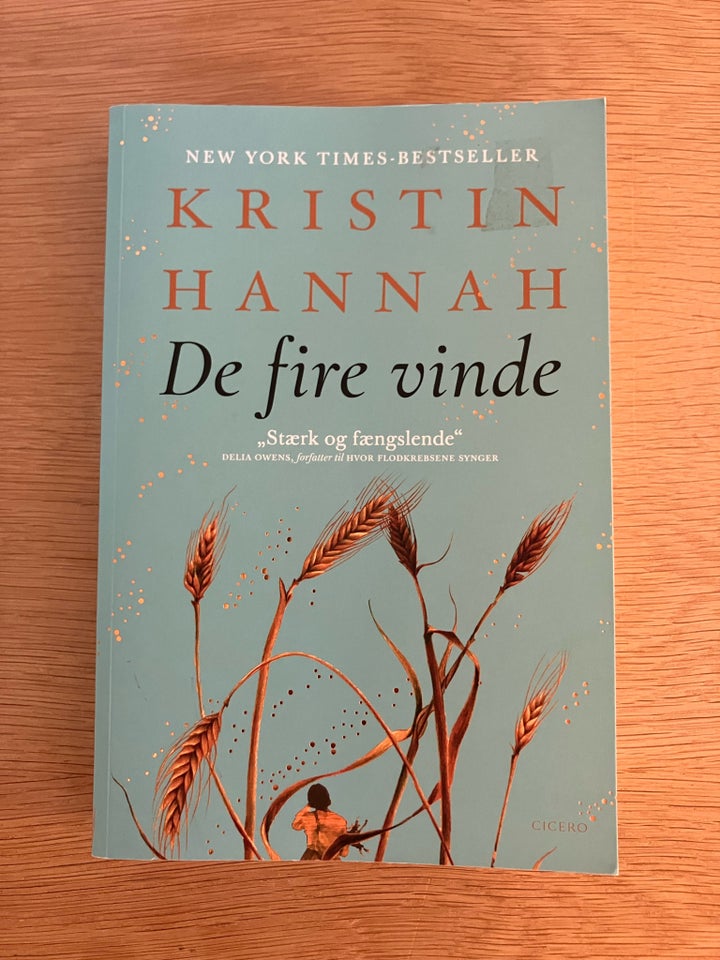 DE FIRE VINDE Kristin Hannah