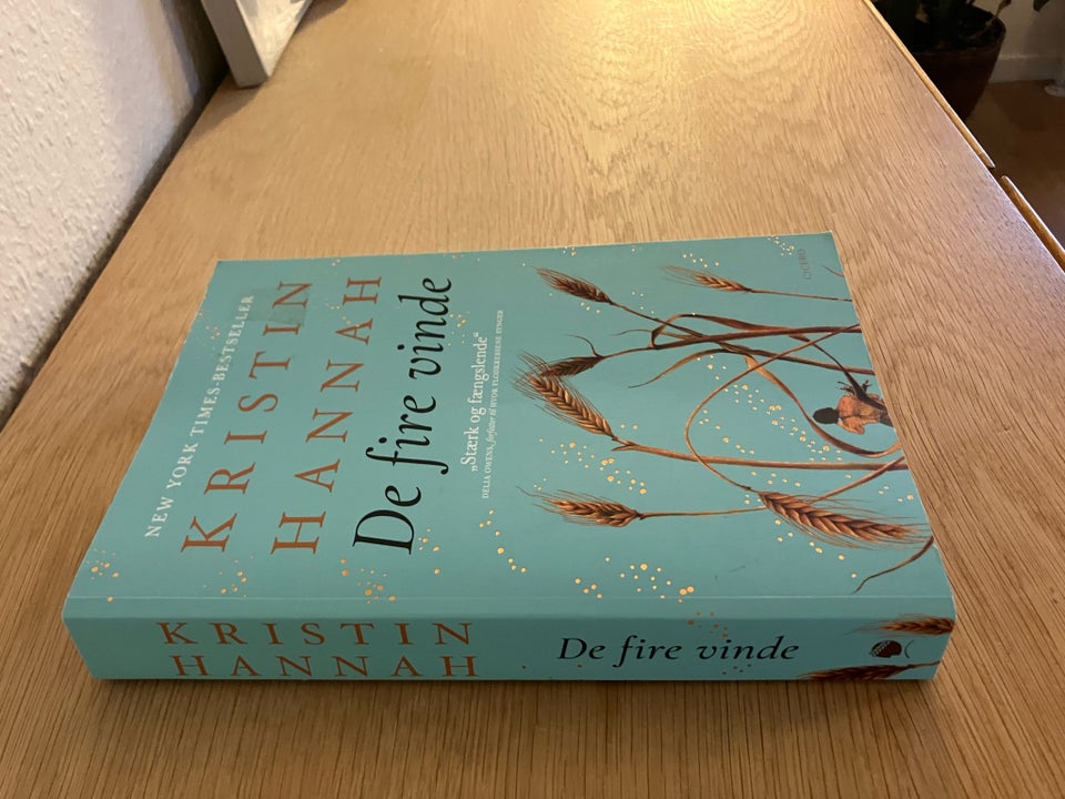 DE FIRE VINDE Kristin Hannah