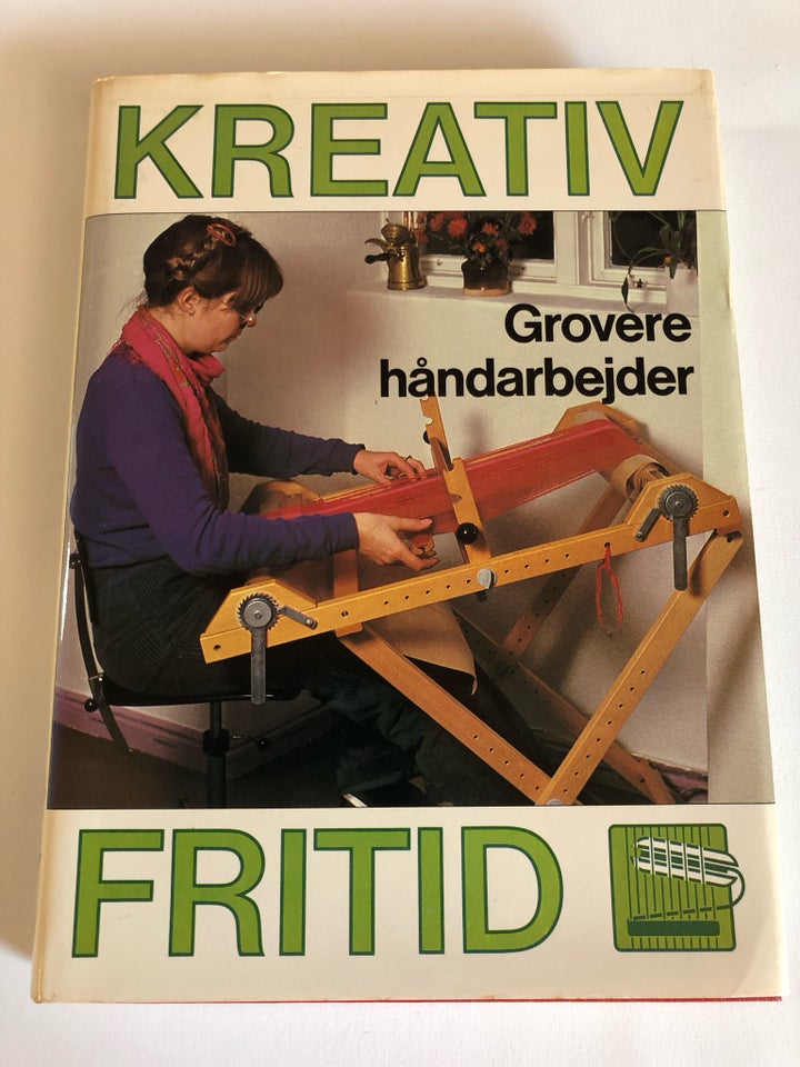 Kreativ fritid Lisbeth Tolstrup