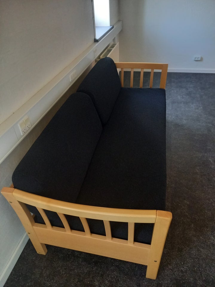 Sovesofa, Hestbæk, b: 140 l: 190