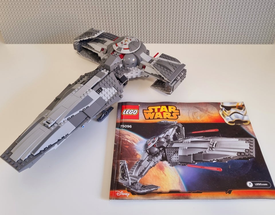 Lego Star Wars, 75096