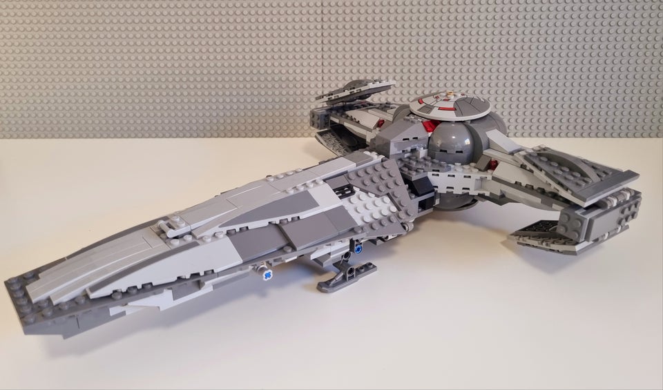 Lego Star Wars, 75096