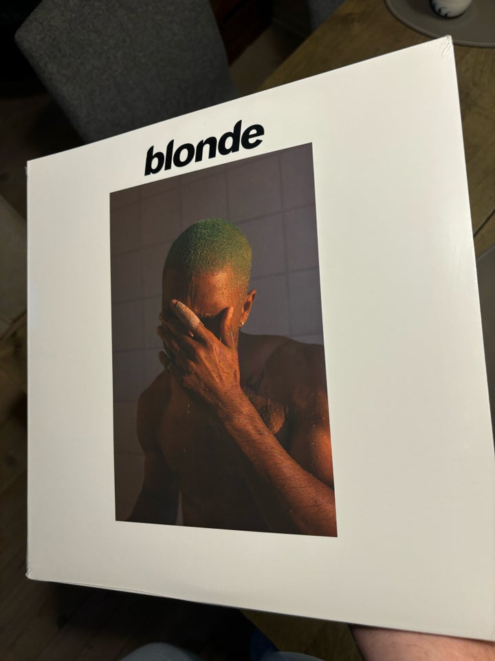 LP, Frank Ocean, Blonde