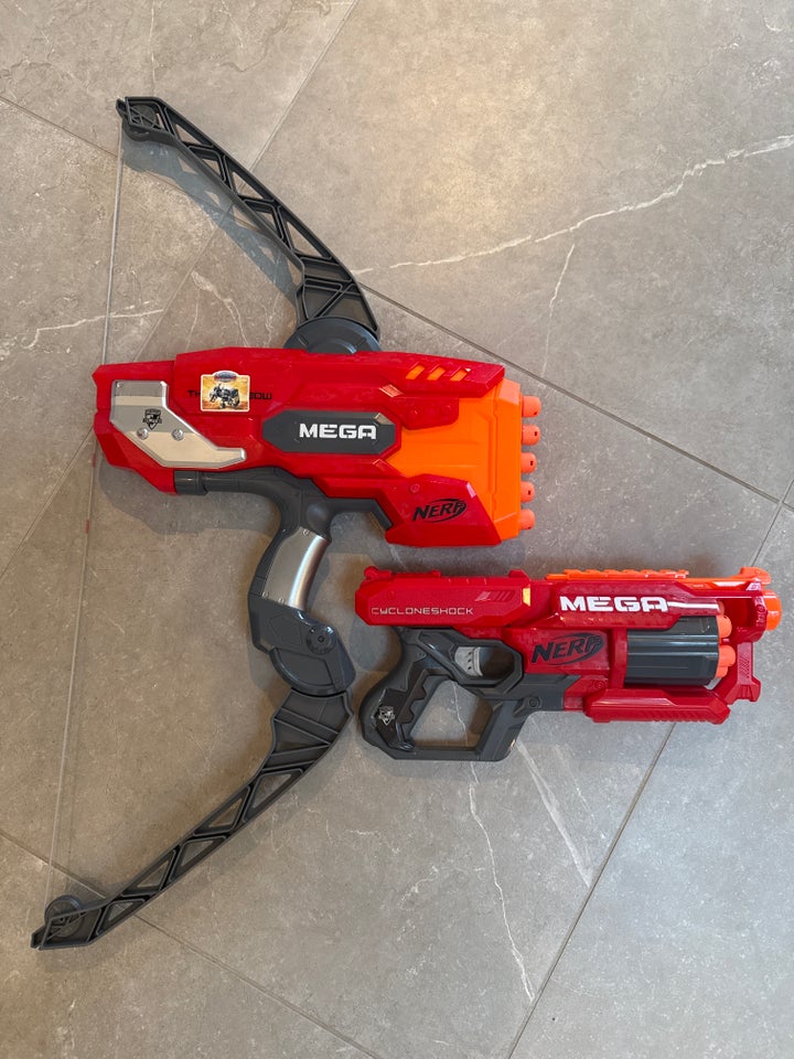 Andet legetøj, Nerf Mega , Nerf