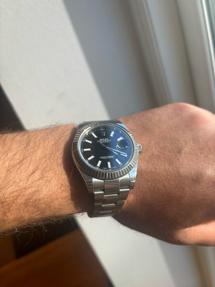 Herreur, Rolex